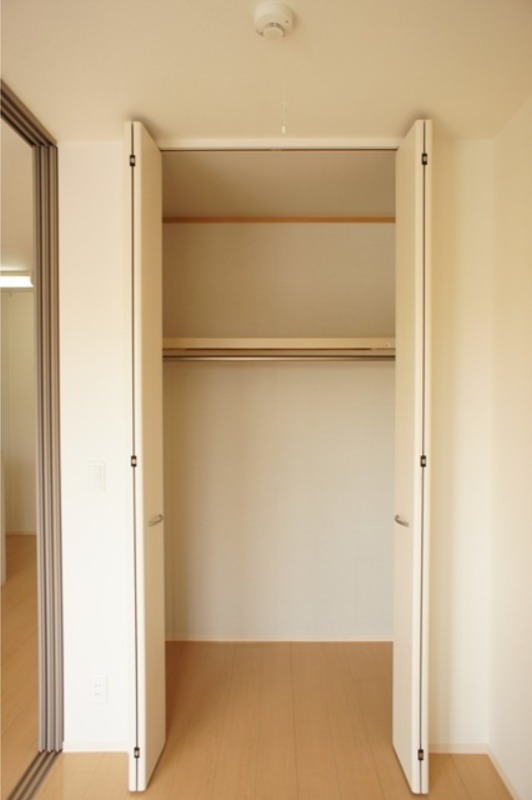 収納　図面と現状に相違がある場合には現状を優先