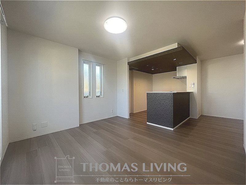 居室・リビング　現在建築中のためシリーズ物件のお写真となります。