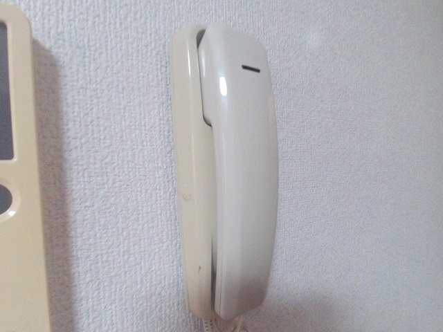 セキュリティ　インターホン