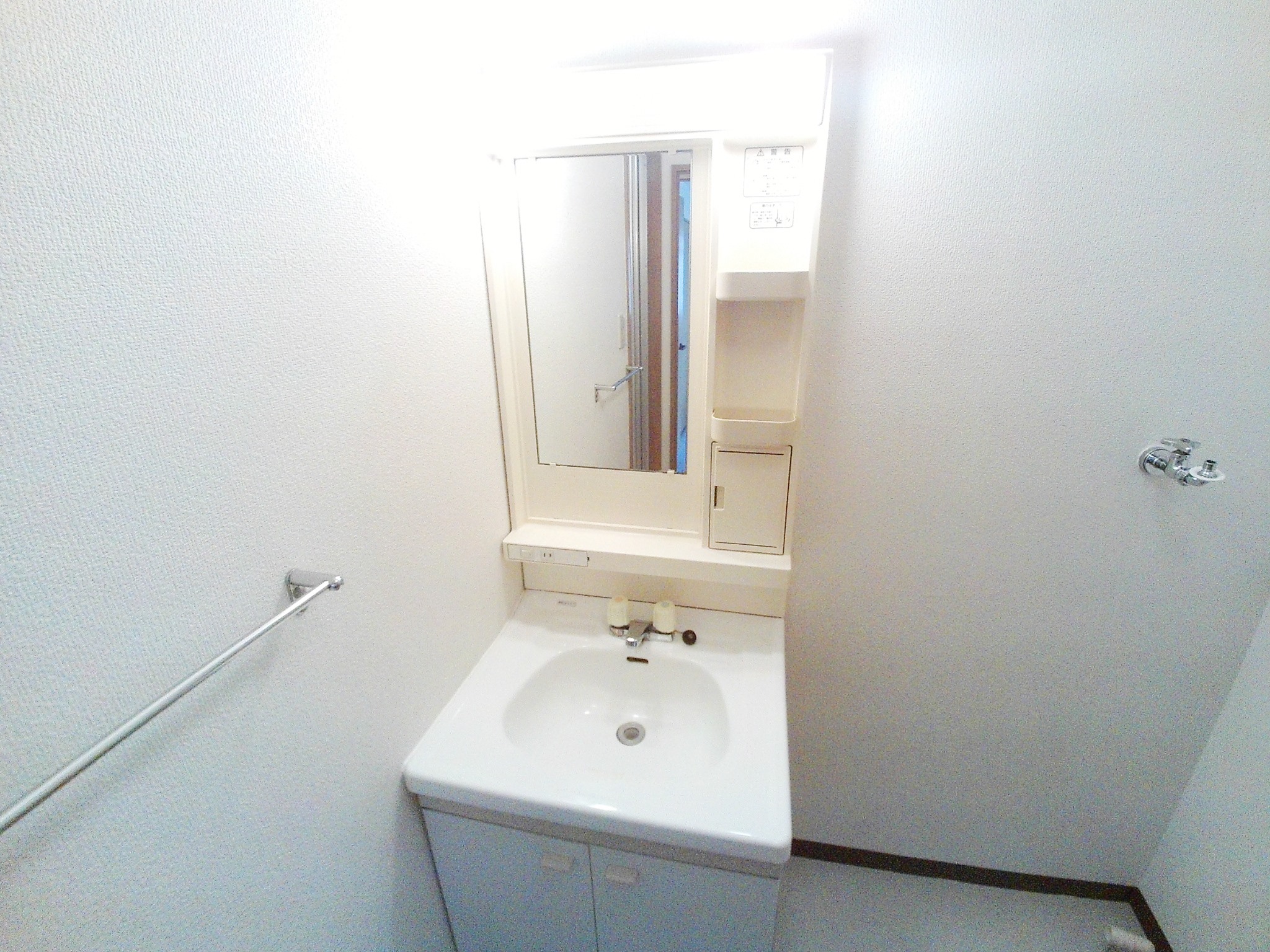 洗面設備　独立洗面台