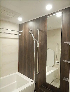 バス・シャワールーム