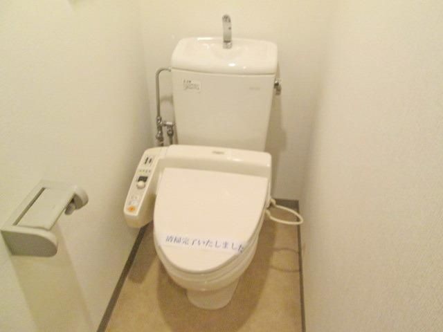トイレ　★ウォシュレット付きトイレ★