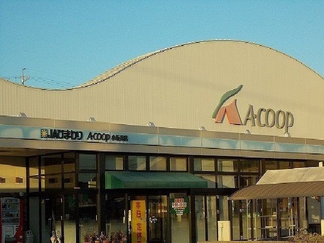 スーパー　A-coop 小坂井店様（スーパー）まで290m