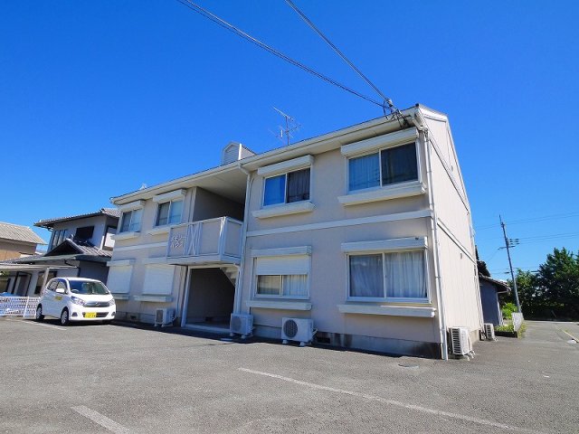 建物外観　外観も気になるポイント