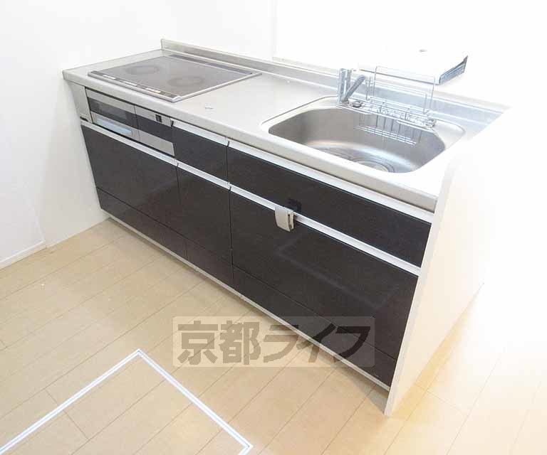 キッチン　使いやすいキッチンです