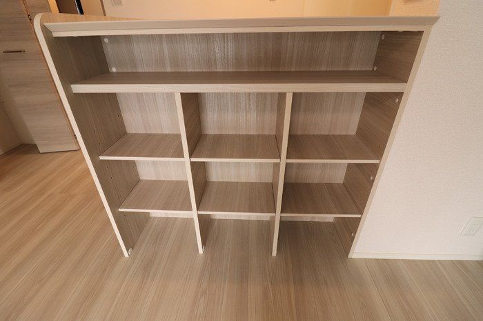 キッチン　収納