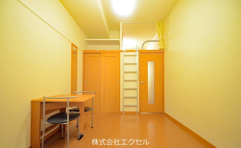 居室・リビング　同等タイプのイメージ写真です。