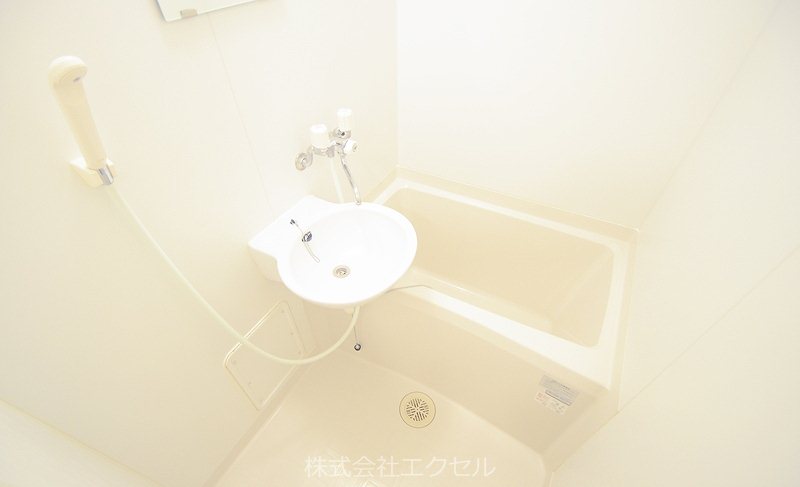 バス・シャワールーム　同等タイプのイメージ写真です。