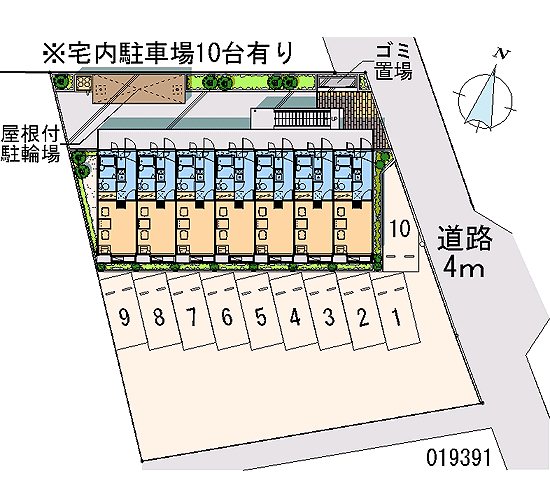 その他　見取り図です。