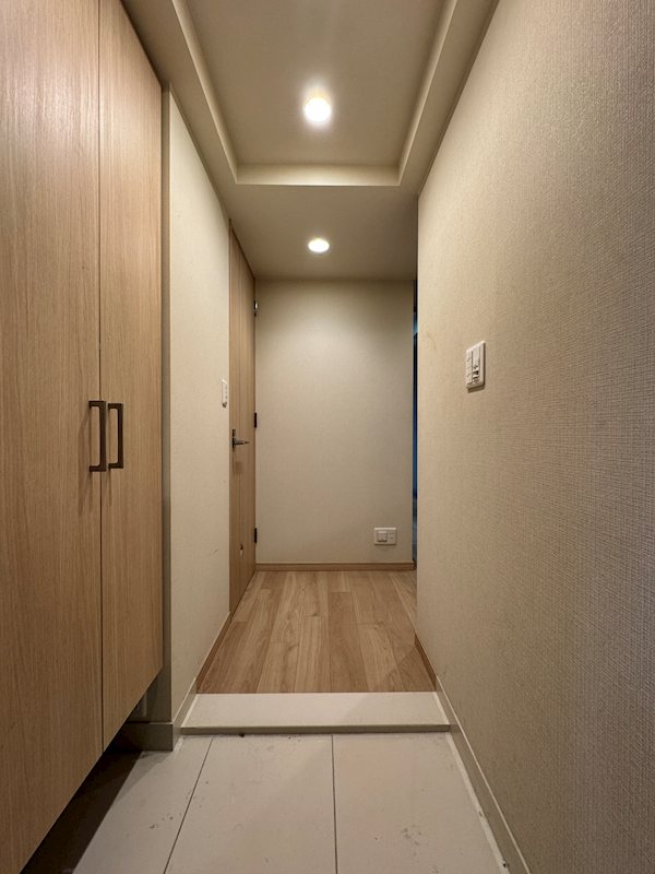 玄関　★見学予約受付中★