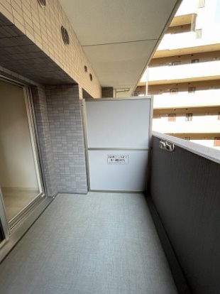 バルコニー　★見学予約受付中★