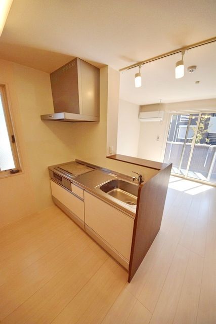 キッチン　カウンターキッチン♪