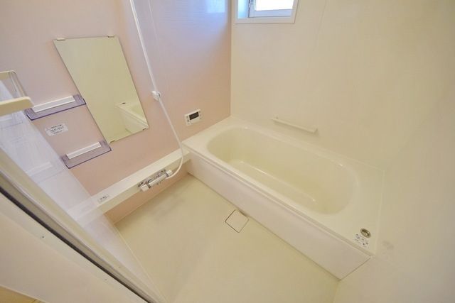 バス・シャワールーム　快適一坪風呂♪