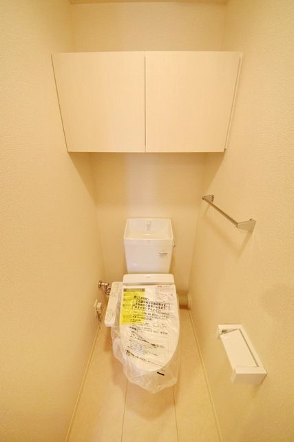 トイレ　ウォシュレット付です♪