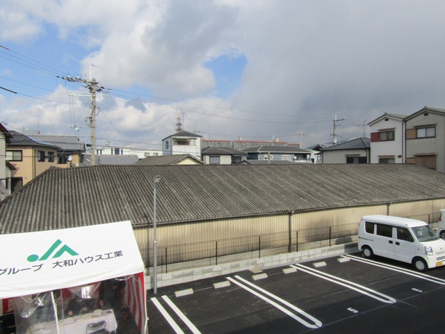 眺望