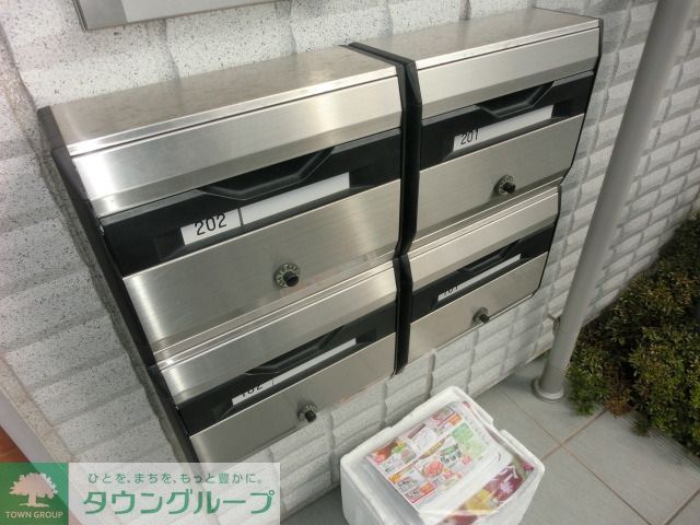 その他共有部分　ポスト