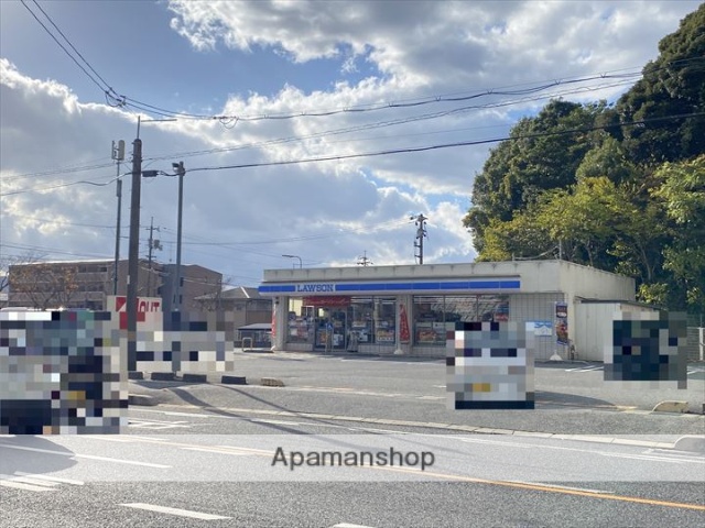 コンビニ　ローソン米子祇園町店（コンビニ）まで129m