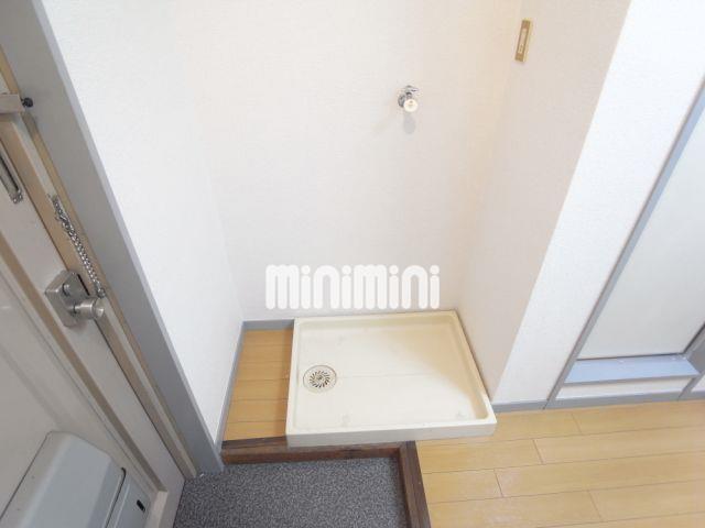 その他部屋・スペース　室内洗濯機置き場完備！