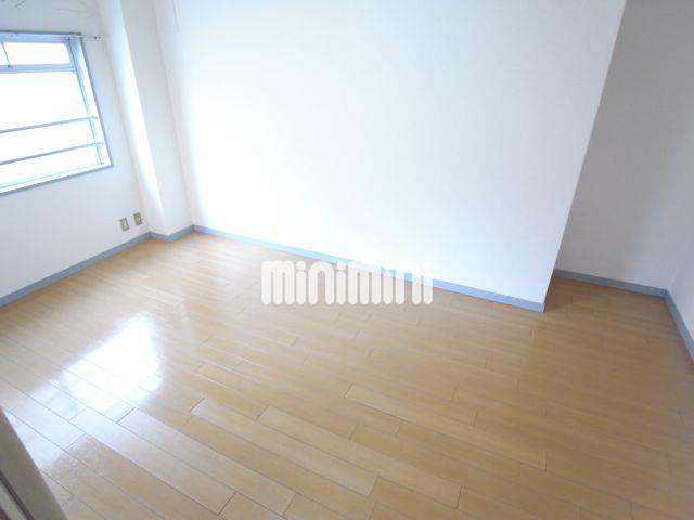 居室・リビング　洋室６帖。