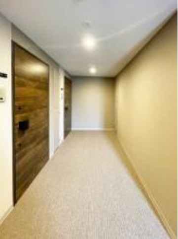 その他共有部分　共用廊下