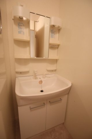 洗面設備　洗面台