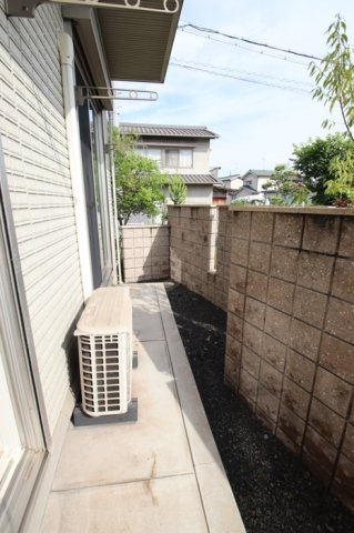 バルコニー　バルコニー