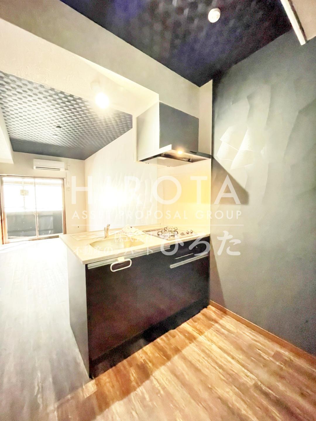 キッチン　同仕様写真になります