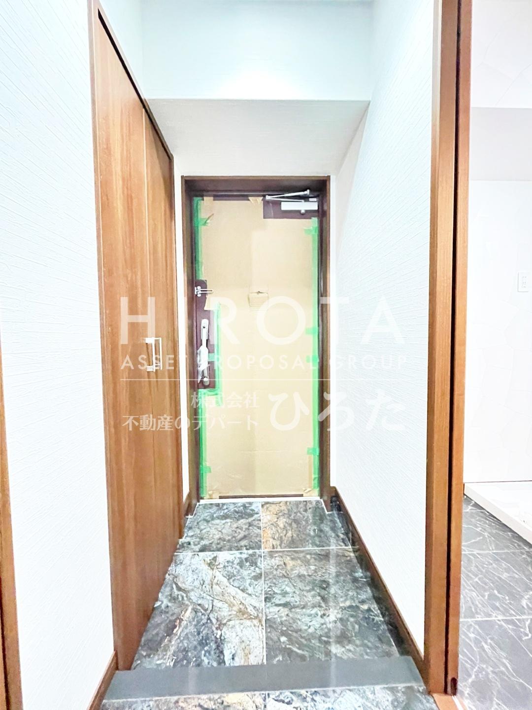 玄関　同仕様写真になります