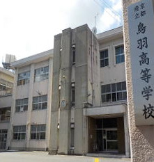 高校・高専　京都府立鳥羽高校（高校・高専）まで2033m