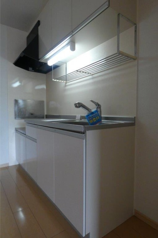 キッチン　図面と現状に相違がある場合には現状を優先