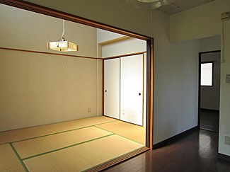 その他部屋・スペース　収納完備でお部屋を広くお使いいただけます。