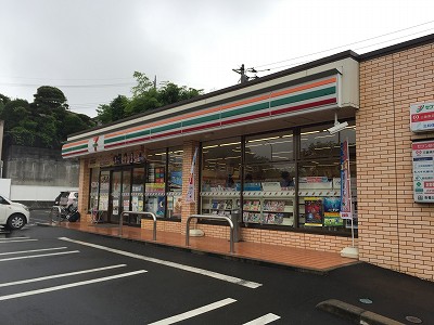 コンビニ　セブンイレブン 八王子上野町店（コンビニ）まで342m