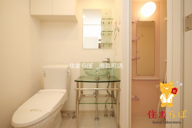 洗面設備　「日常をちょっと特別に、そんな暮らしを描いてみませんか？」