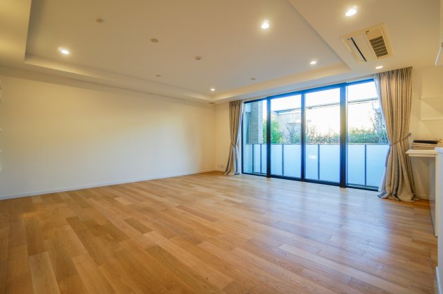 居室・リビング　ゆったりとしたリビングです