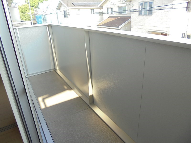 バルコニー　参考写真