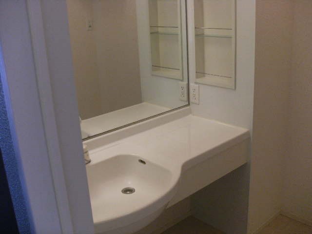 洗面設備　参考写真