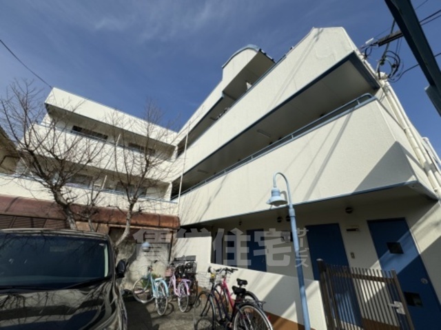 建物外観　オンライン内覧・現地案内も可能です