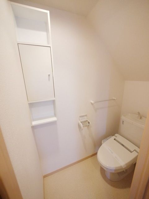 トイレ　★トイレの様子★