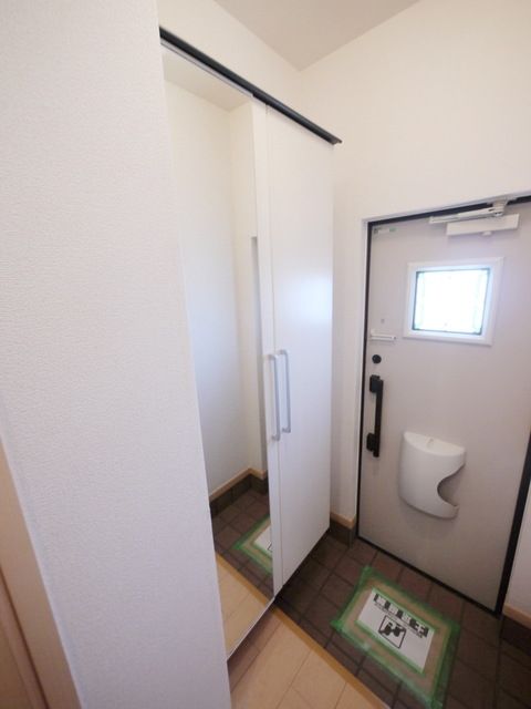 その他設備　★靴収納です★