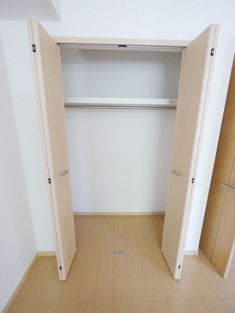 収納　★クローゼットです★