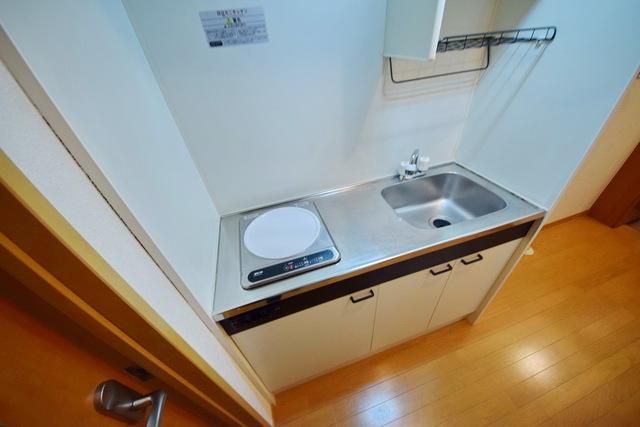その他設備　キッチン☆