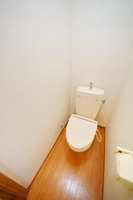 トイレ　トイレ☆