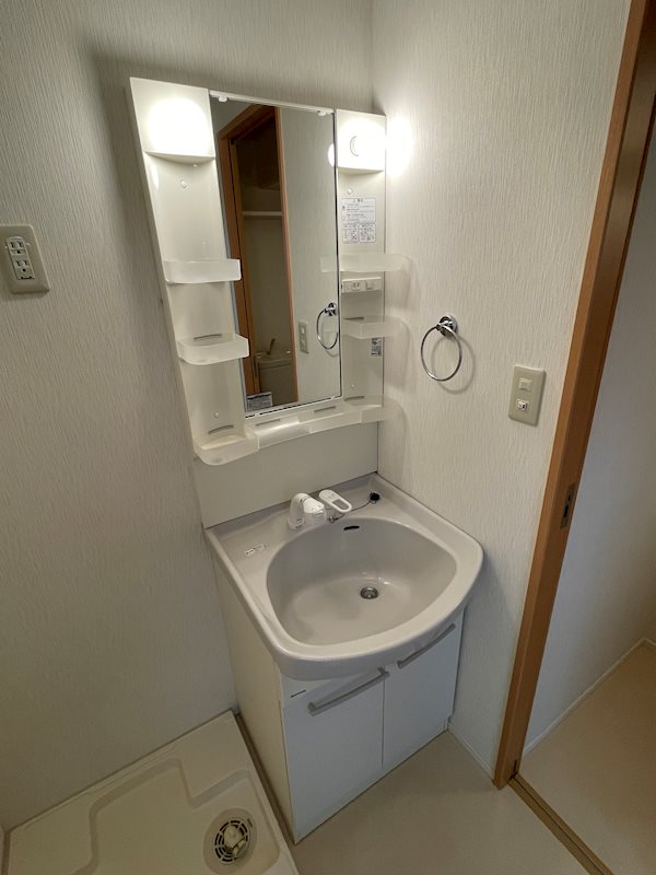 洗面設備　イメージ