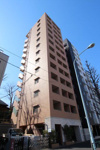 建物外観　サンテミリオン白山　文京区白山2