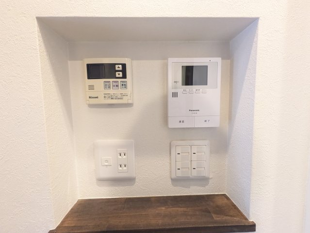 セキュリティ　矢野マンション