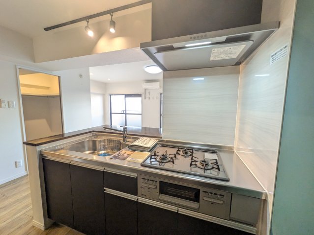 キッチン　矢野マンション