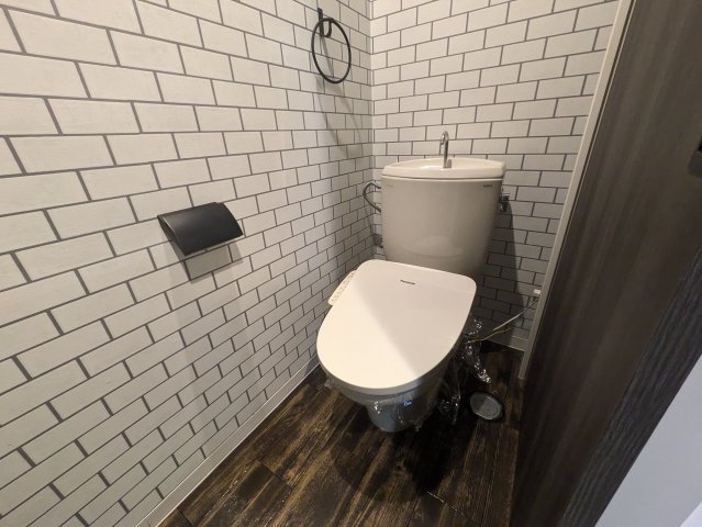 トイレ　矢野マンション