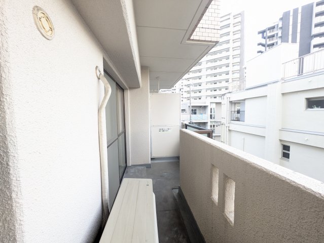 バルコニー　矢野マンション