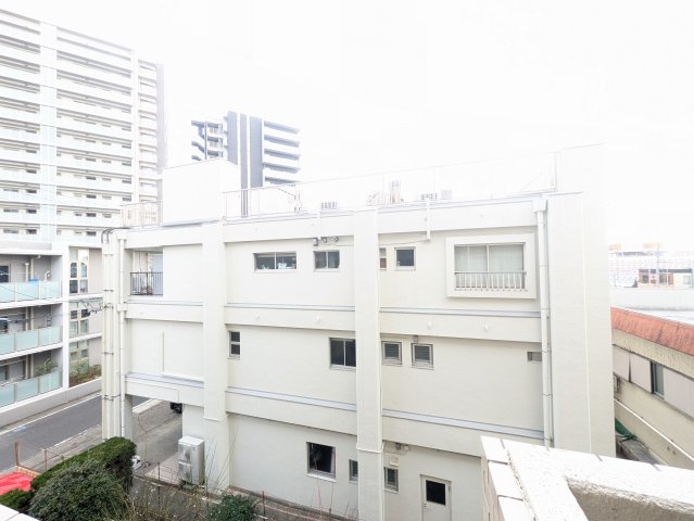 眺望　矢野マンション