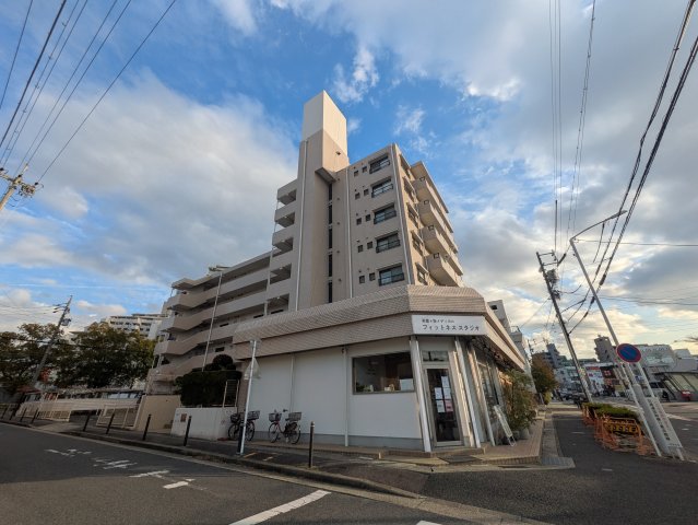 建物外観　矢野マンション